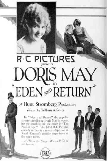 Eden and Return Poster