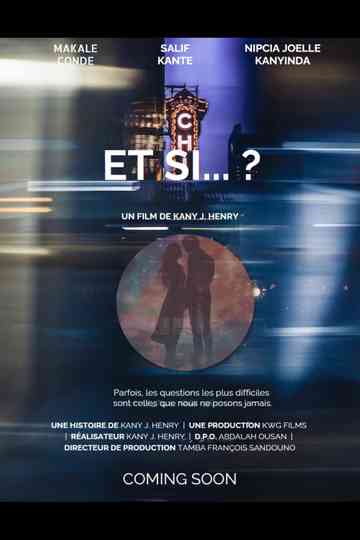 Et SI...? Poster