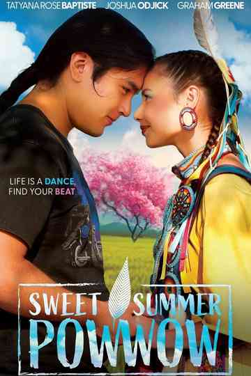 Sweet Summer Pow Wow Poster