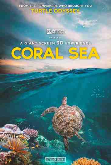 Coral Sea Poster