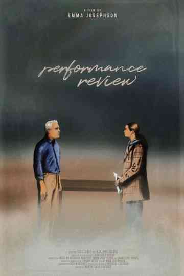 Performance Review Poster