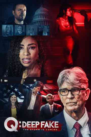 Q: Deep Fake Poster