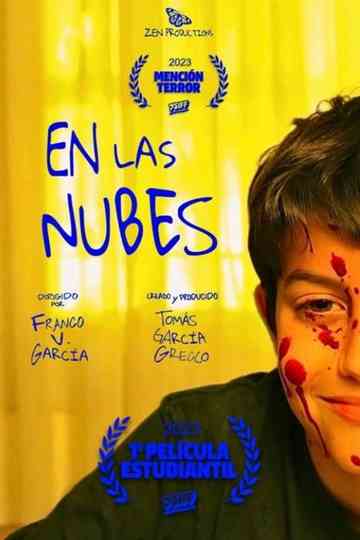 En las nubes Poster