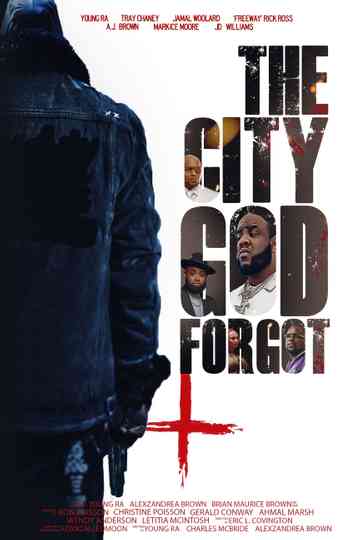 The City God Forgot Poster