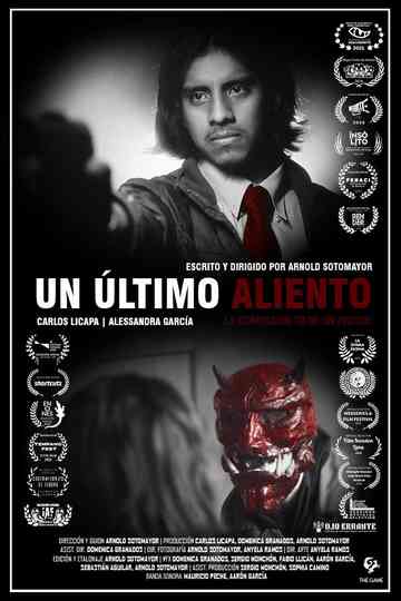 One Last Breath Poster