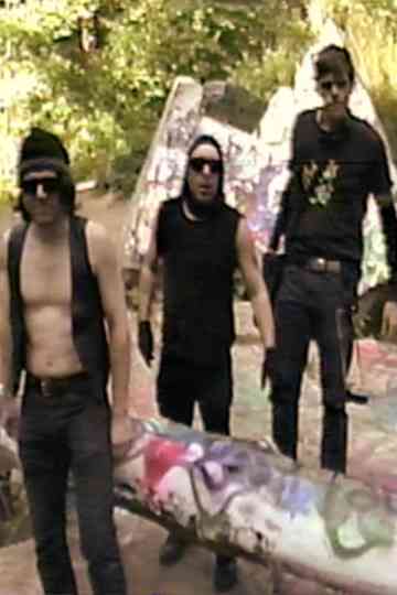 Suburban Legend Poster