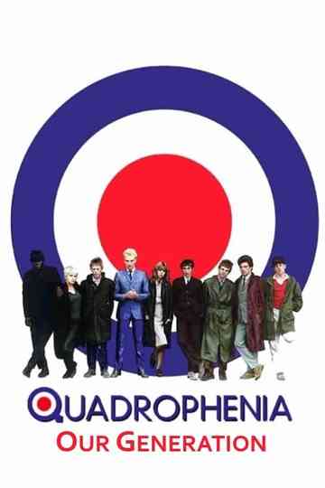 Quadrophenia: Our Generation Poster