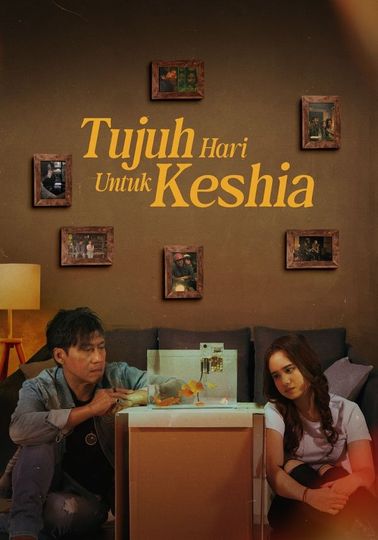 7 Hari Untuk Keshia