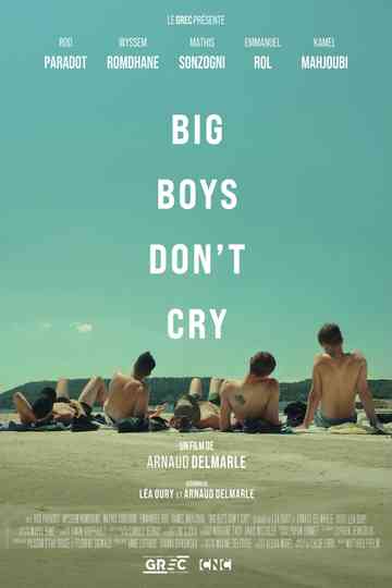 Big Boys Don't Cry Poster