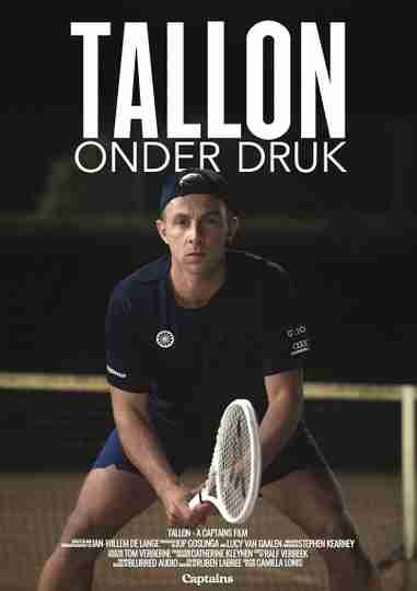 Tallon: Under Pressure Poster