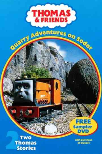 Thomas & Friends: Quarry Adventures on Sodor Poster
