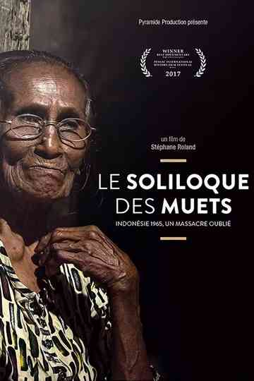 Le Soliloque des muets Poster