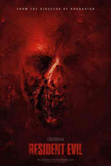 Resident Evil Poster