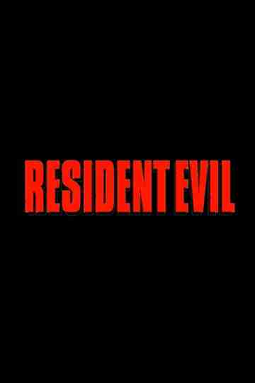 Resident Evil Poster
