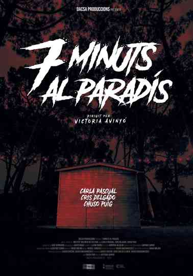 7 minuts al paradís Poster