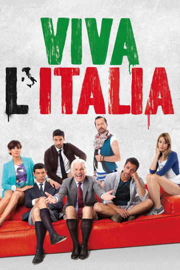 Viva lItalia Poster