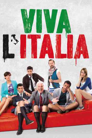 Viva lItalia poster