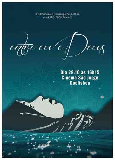 Between God and I Poster