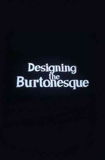 Designing the Burtonesque Poster