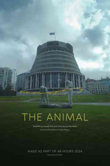 The Animal Poster
