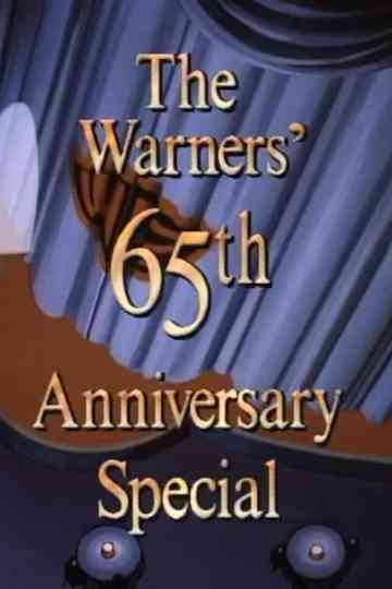 The Warner's 65th Anniversary Special Poster