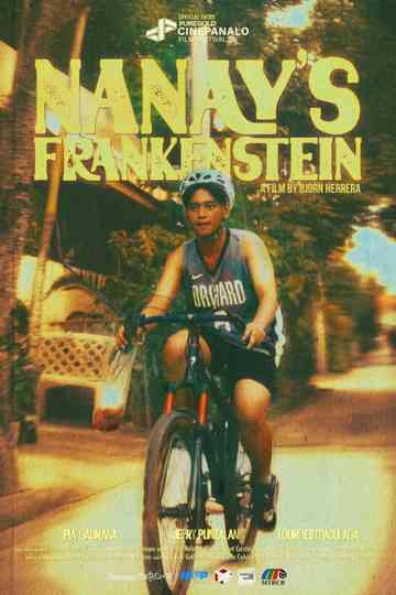Nanay's Frankenstein poster
