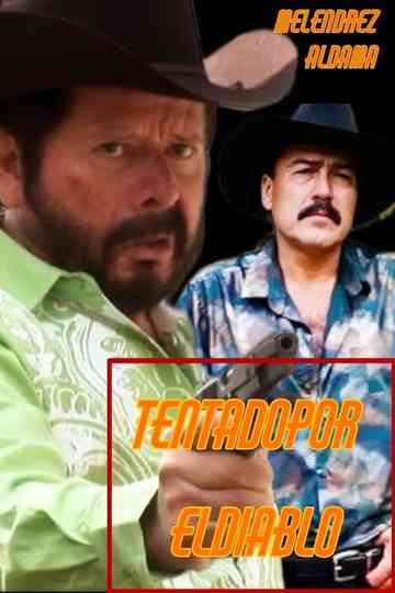 Tentado Por El Diablo Poster