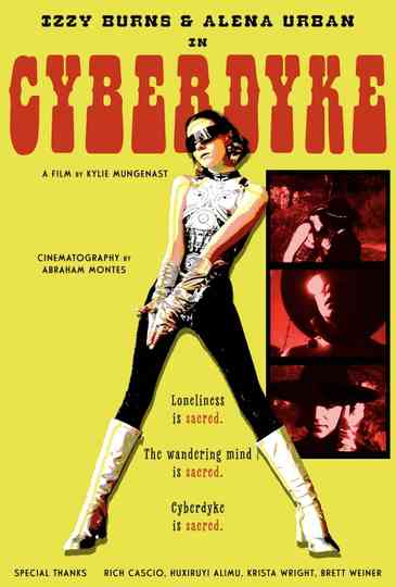 Cyberdyke Poster