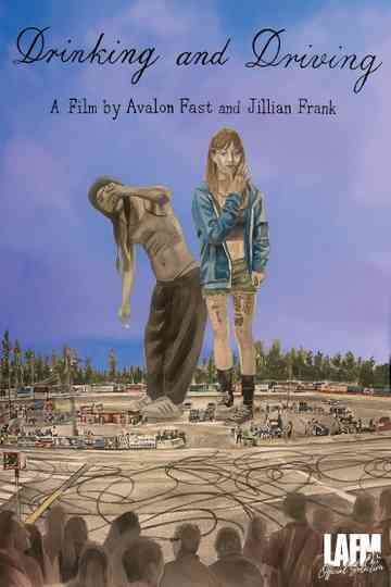 Drinking and Driving Poster