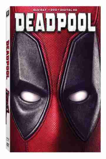 Deadpool: From Comics to Screen... to Screen Poster