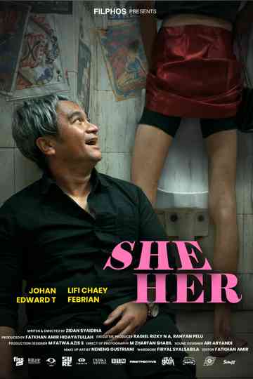 SHE/HER Poster