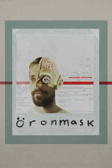 Öronmask Poster