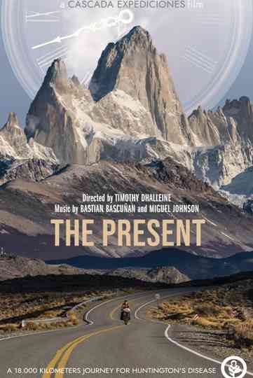 The Present Poster