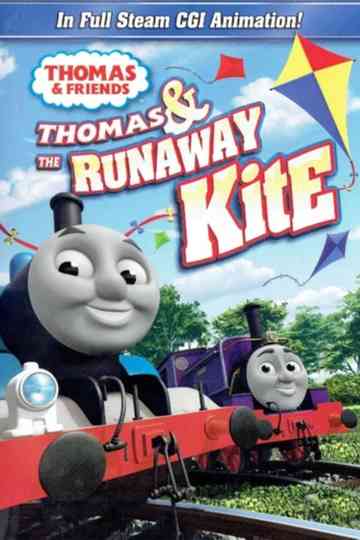 Thomas & Friends: Thomas and the Runaway Kite Poster