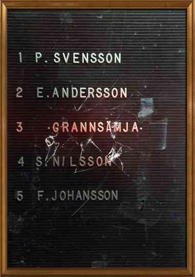 Neighborliness Poster