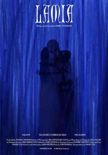 Lamia Poster