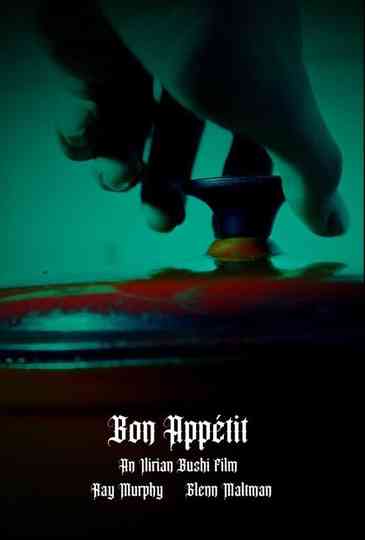 Bon Appétit Poster