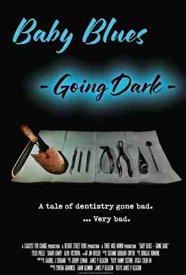 Baby Blues - Going Dark Poster