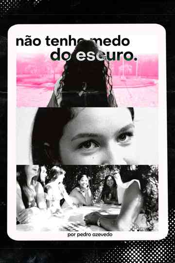 Não tenho medo do escuro Poster