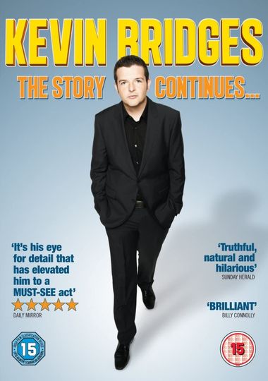 Kevin Bridges The Story Continues