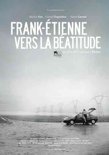 Frank-Etienne Towards Beatitude Poster