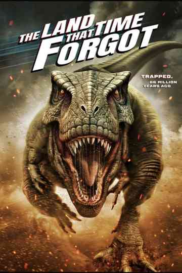 The Land That Time Forgot Poster