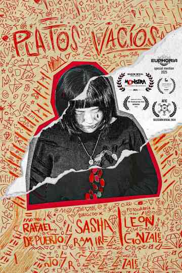 Platos Vacíos por Gerser Gelly Poster