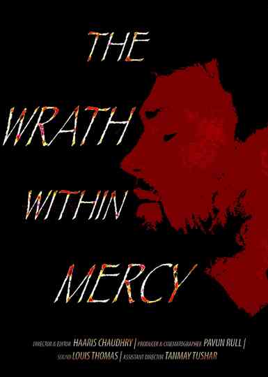 The Wrath Within Mercy Poster