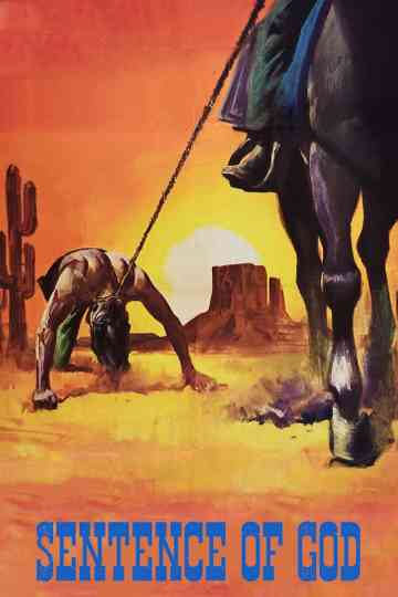 Sentence of God Poster