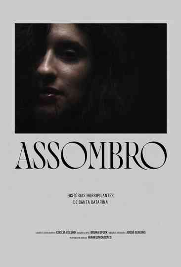 Assombro Poster