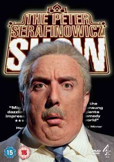 The Peter Serafinowicz Show Poster
