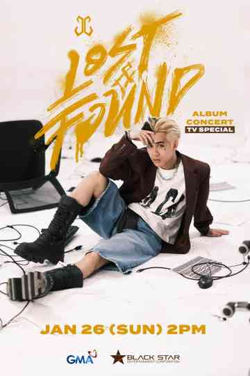 Lost & Found Album Concert