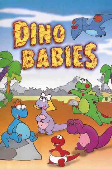 Dino Babies Poster
