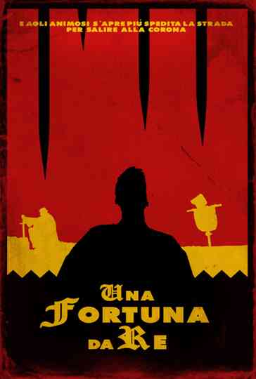 A King's Fortune Poster